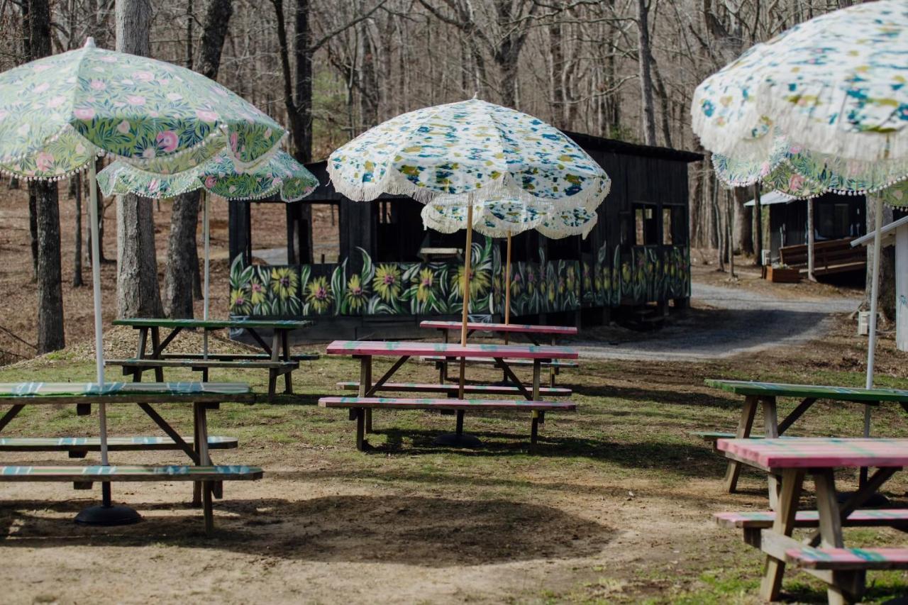 Camp Swann Ξενοδοχείο Tracy City Εξωτερικό φωτογραφία