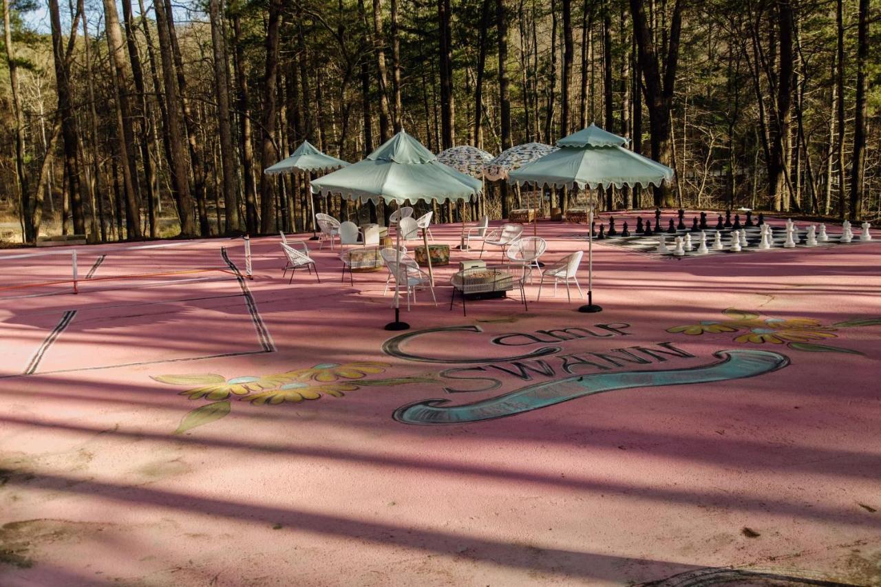 Camp Swann Ξενοδοχείο Tracy City Εξωτερικό φωτογραφία